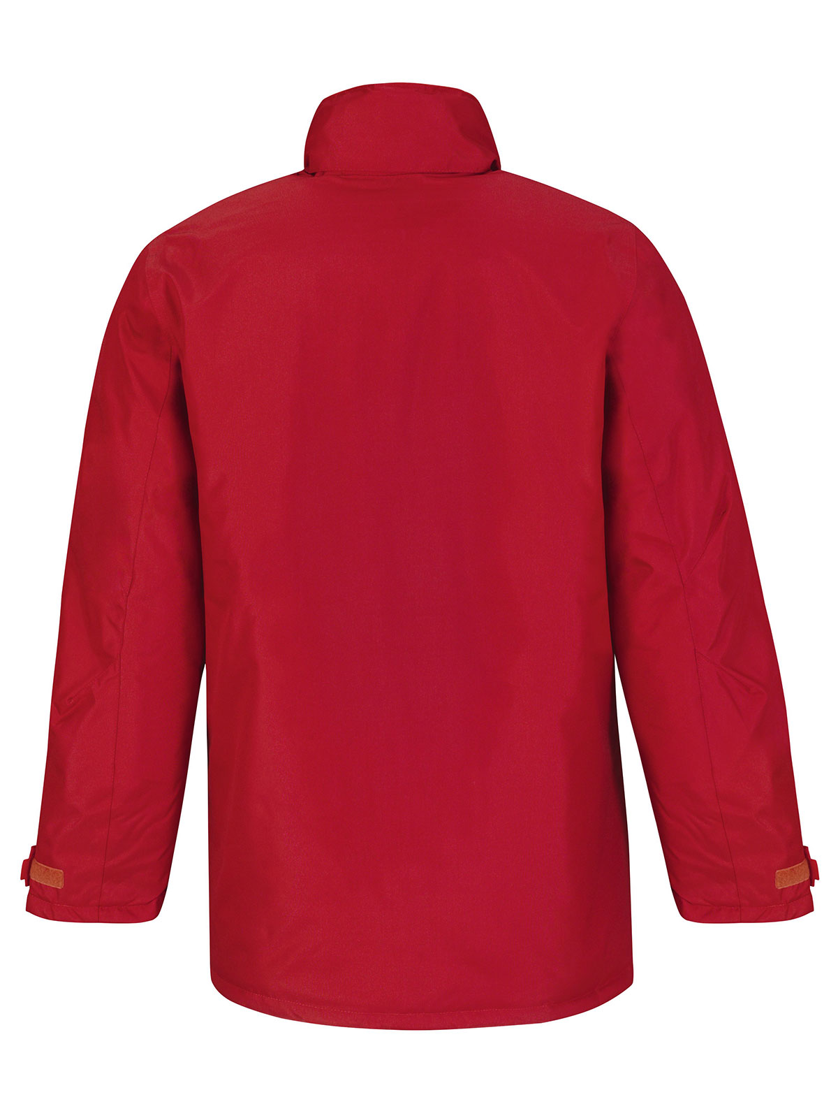 deep red